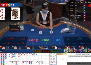 Kinh nghiệm chơi Rồng Hổ BK8